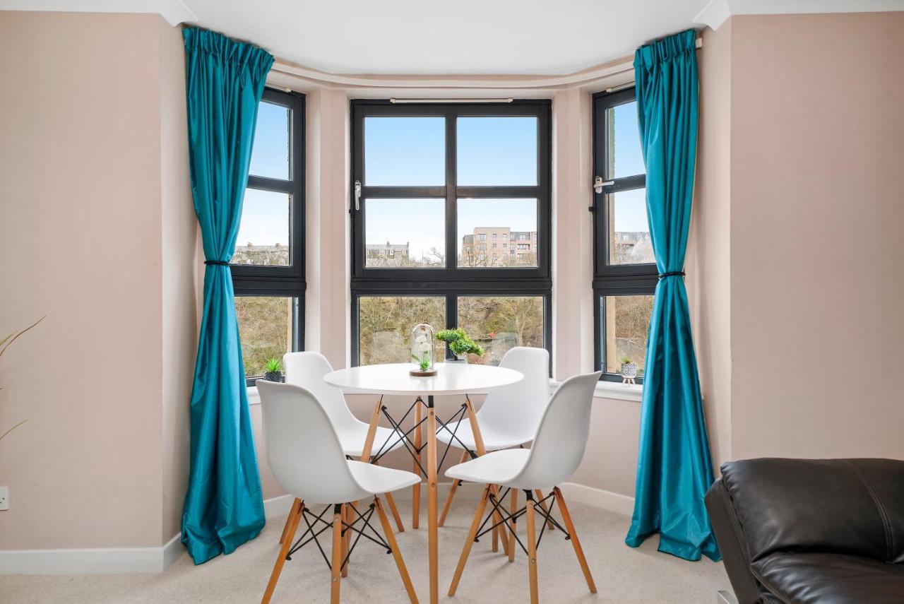 Riverside Lodge - Grampian Lettings Ltd Aberdeen Bagian luar foto