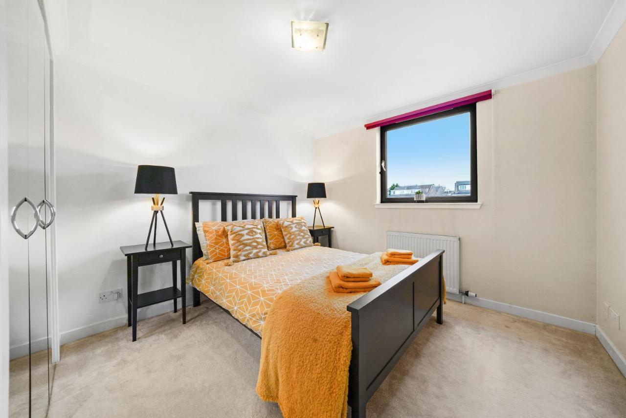 Riverside Lodge - Grampian Lettings Ltd Aberdeen Bagian luar foto