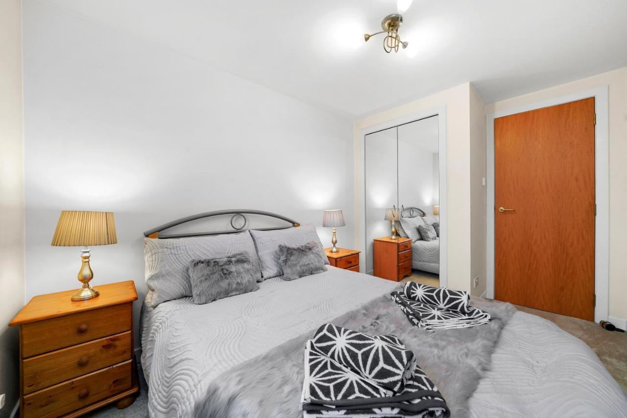 Riverside Lodge - Grampian Lettings Ltd Aberdeen Bagian luar foto